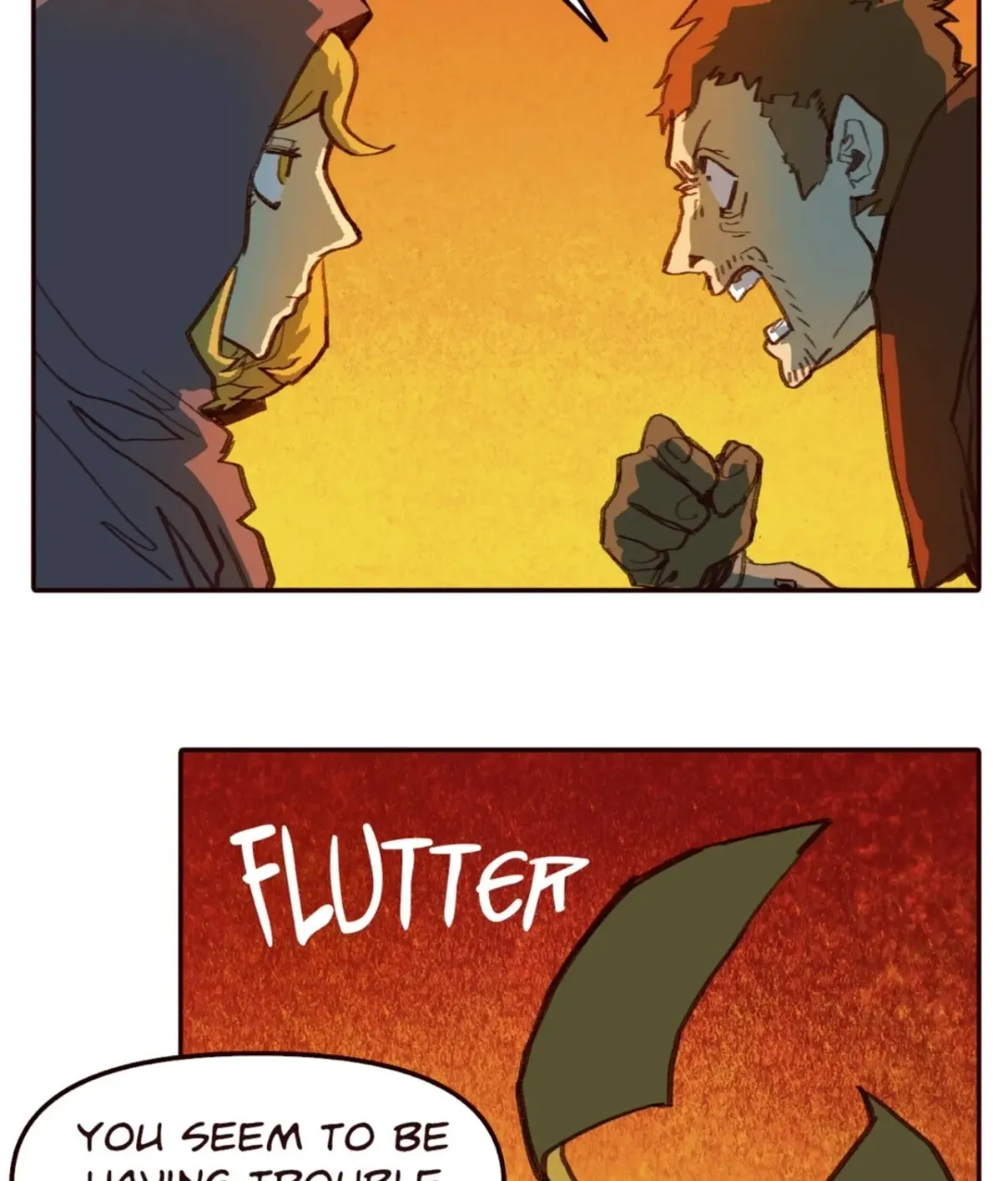 Deus Bard Machina Chapter 26 page 34 - 