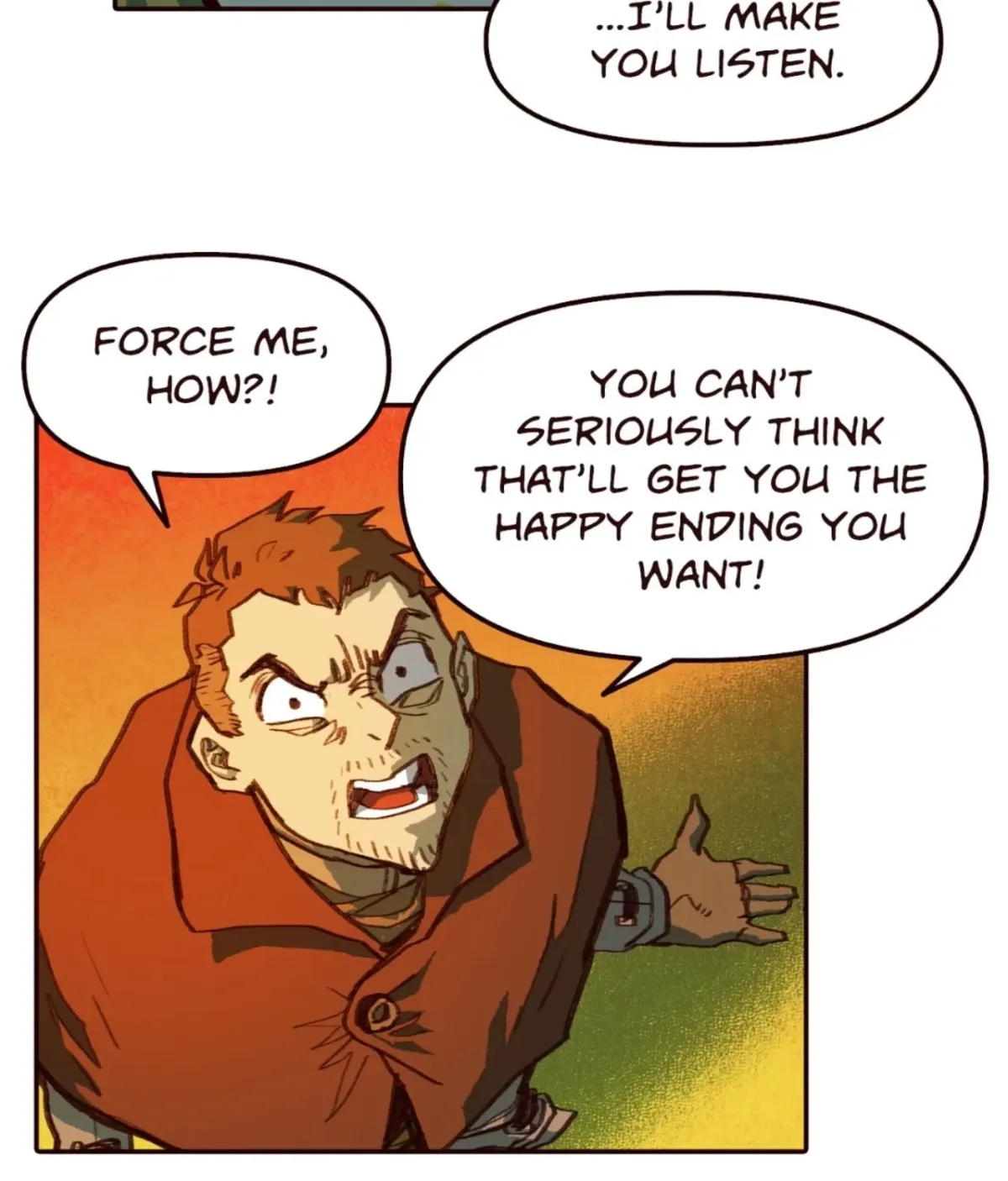 Deus Bard Machina Chapter 26 page 46 - 