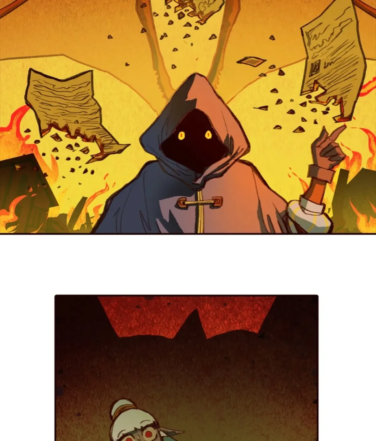 Deus Bard Machina Chapter 26 page 50 - 
