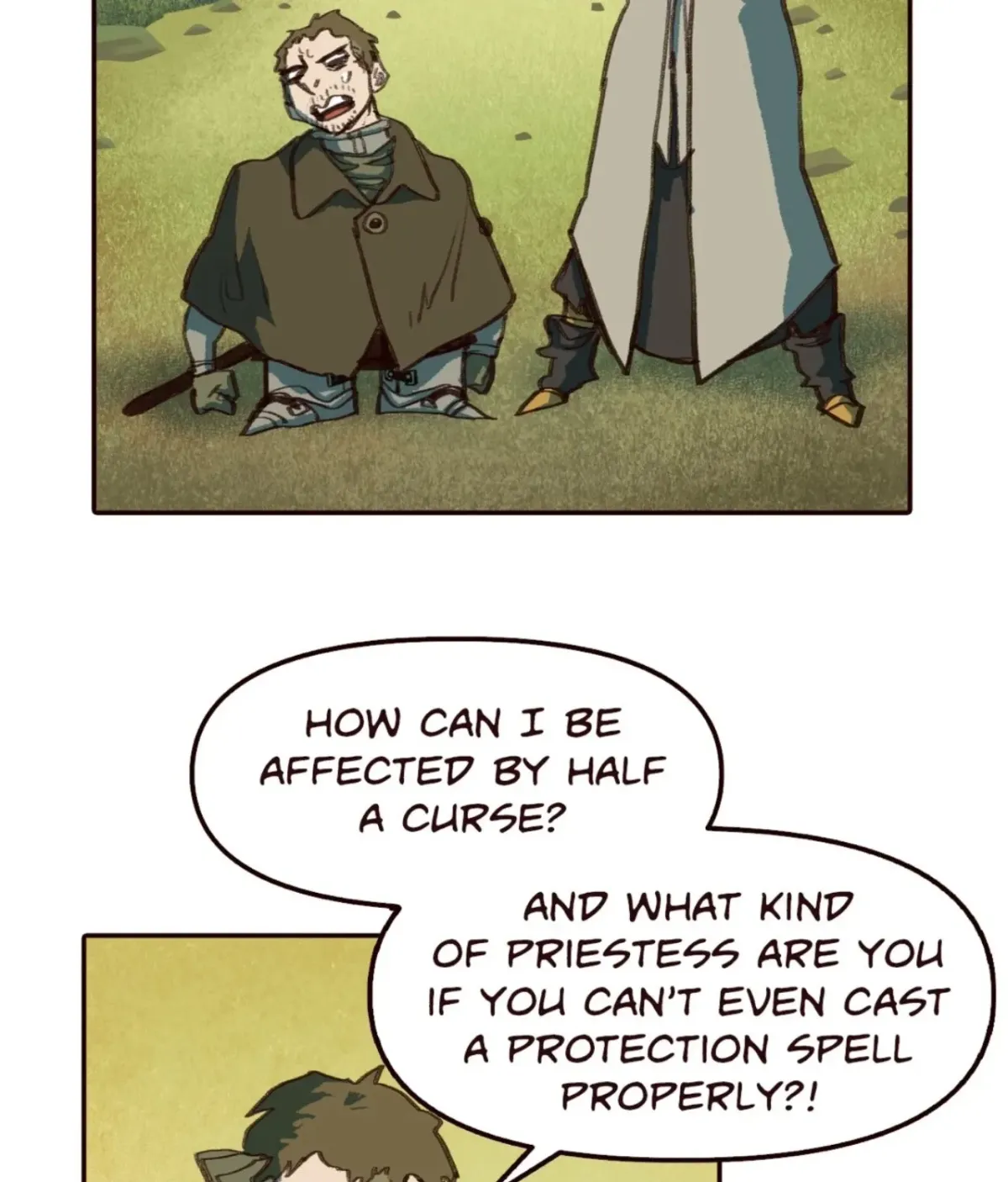 Deus Bard Machina Chapter 26 page 6 - 
