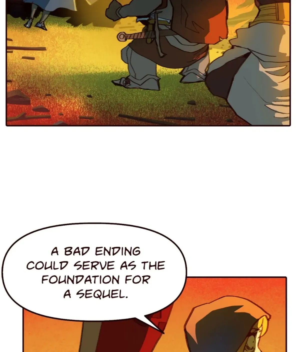 Deus Bard Machina Chapter 26 page 54 - 