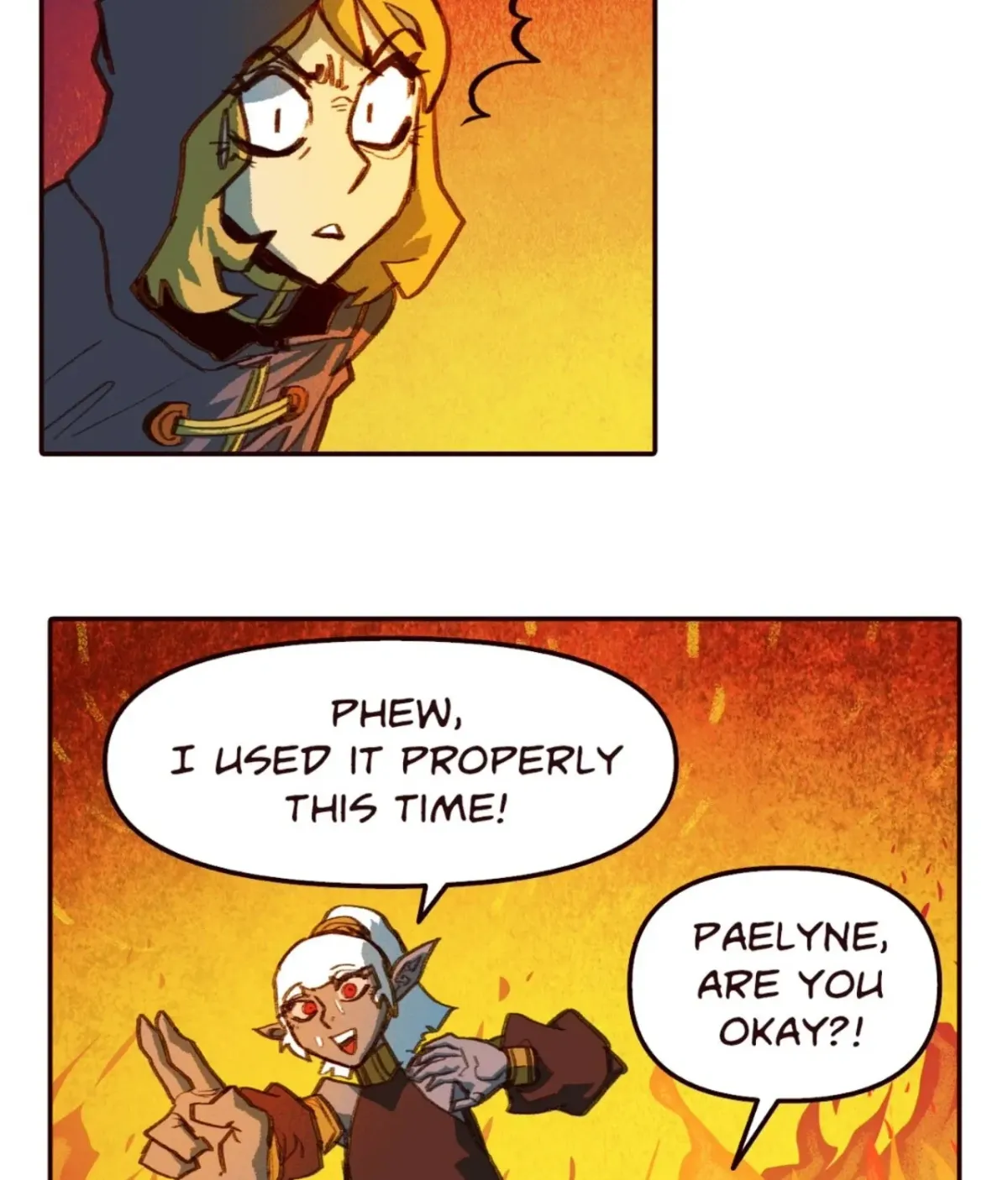 Deus Bard Machina Chapter 26 page 60 - 