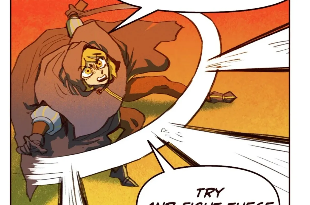 Deus Bard Machina Chapter 26 page 65 - 