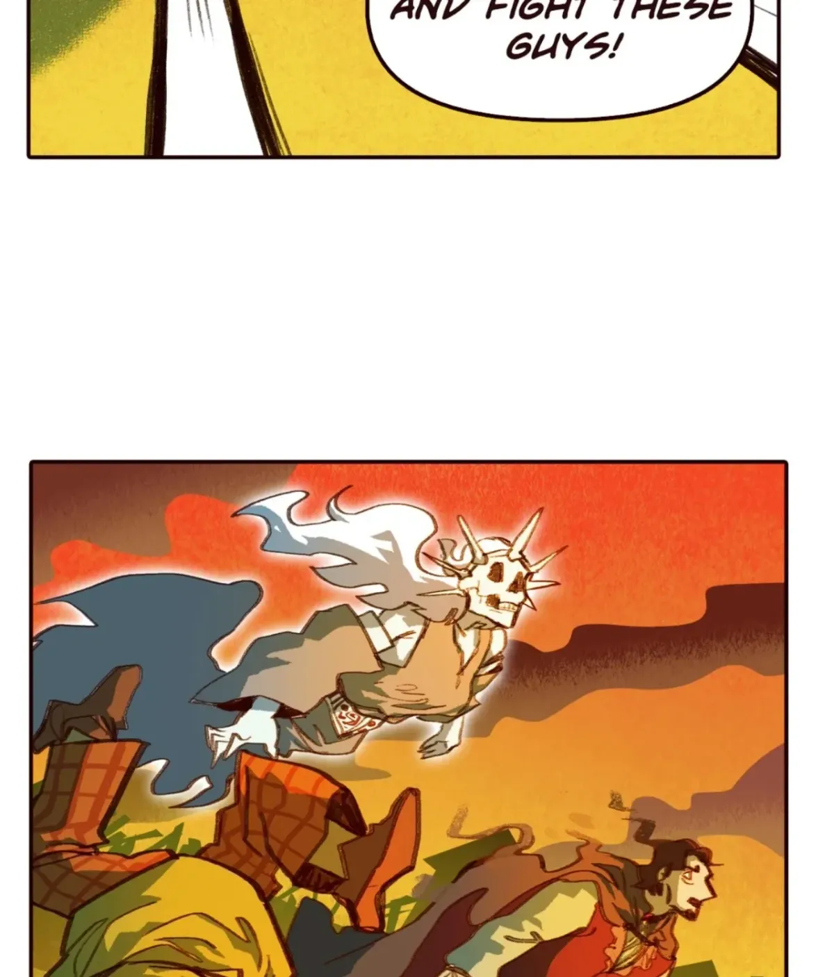Deus Bard Machina Chapter 26 page 66 - 