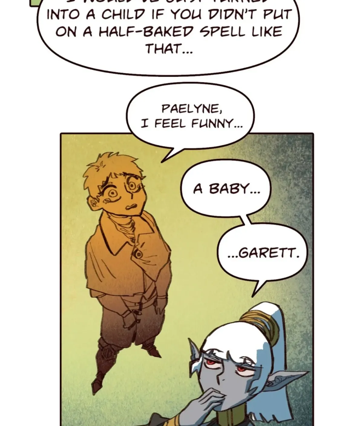 Deus Bard Machina Chapter 26 page 8 - 