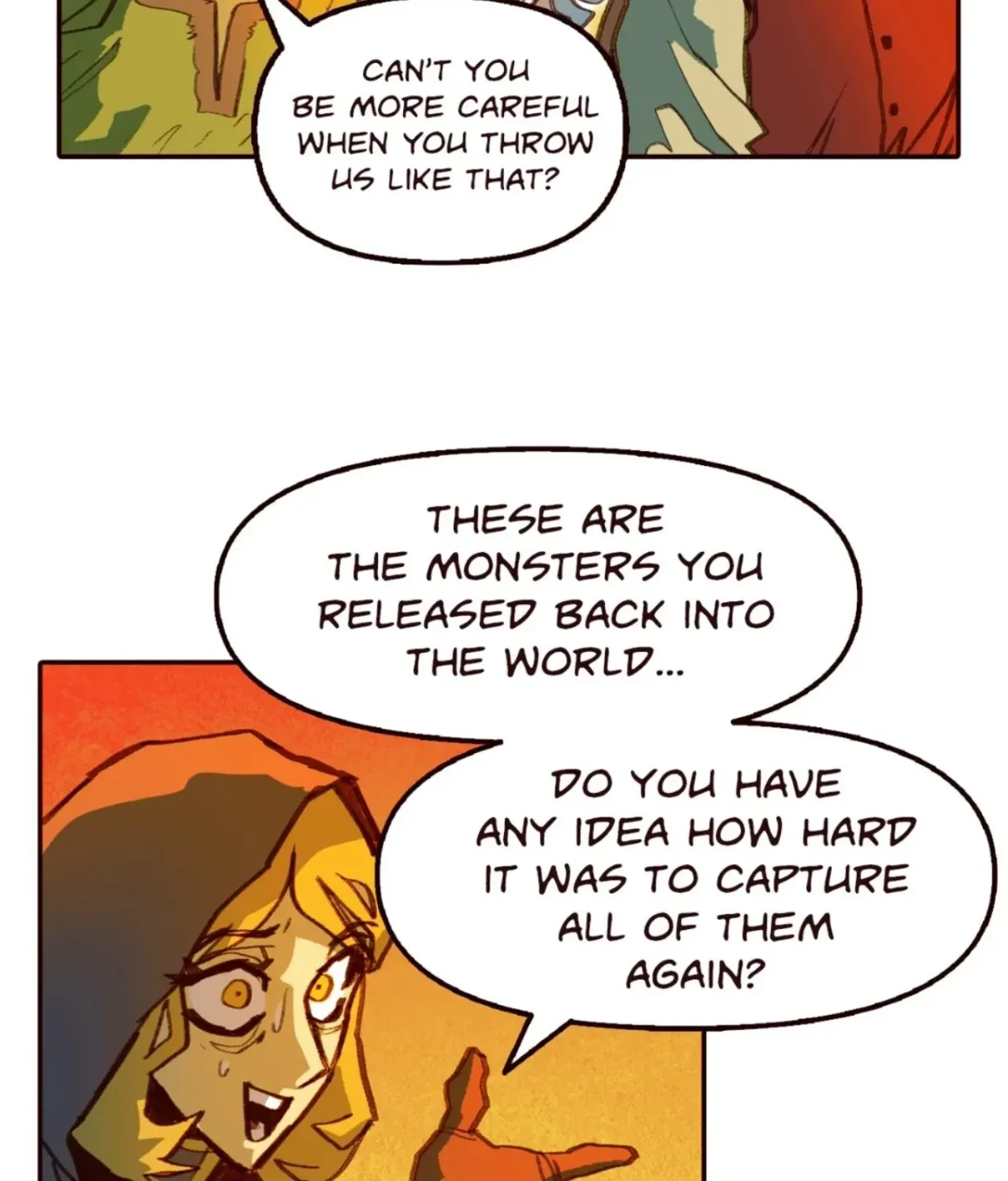 Deus Bard Machina Chapter 26 page 72 - 