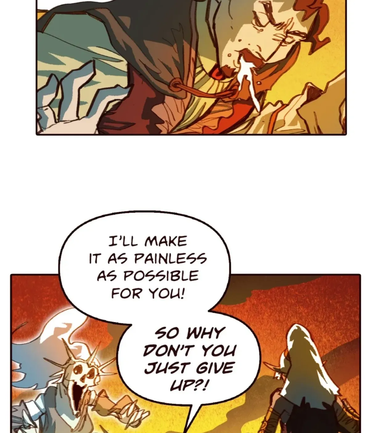 Deus Bard Machina Chapter 26 page 80 - 