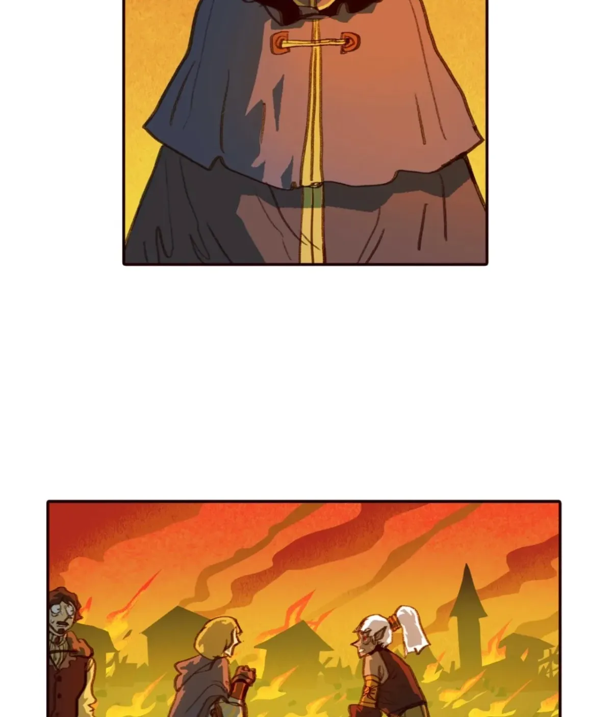 Deus Bard Machina Chapter 26 page 92 - 