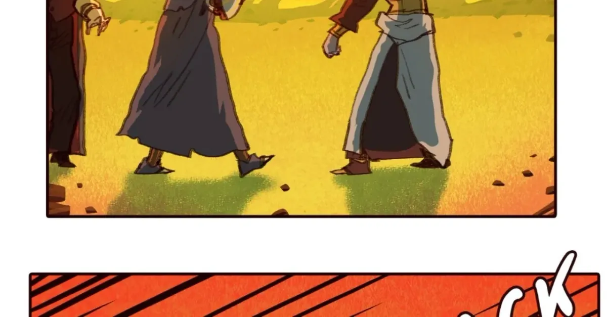 Deus Bard Machina Chapter 26 page 93 - 