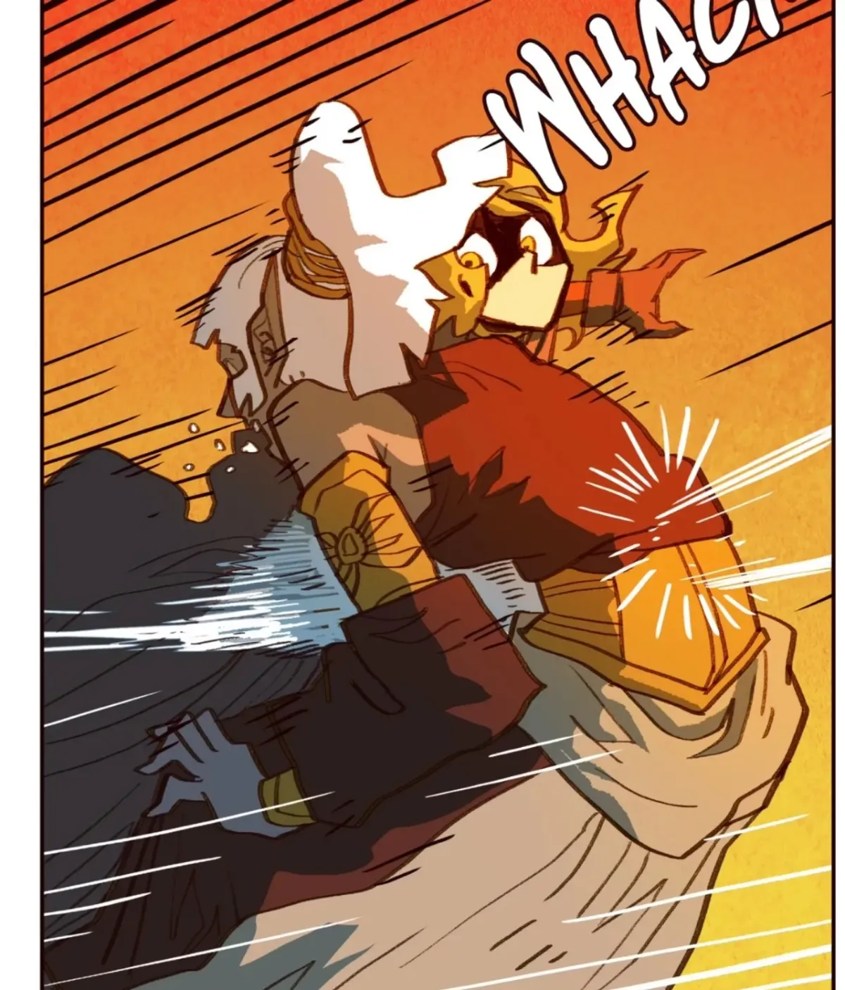 Deus Bard Machina Chapter 26 page 94 - 