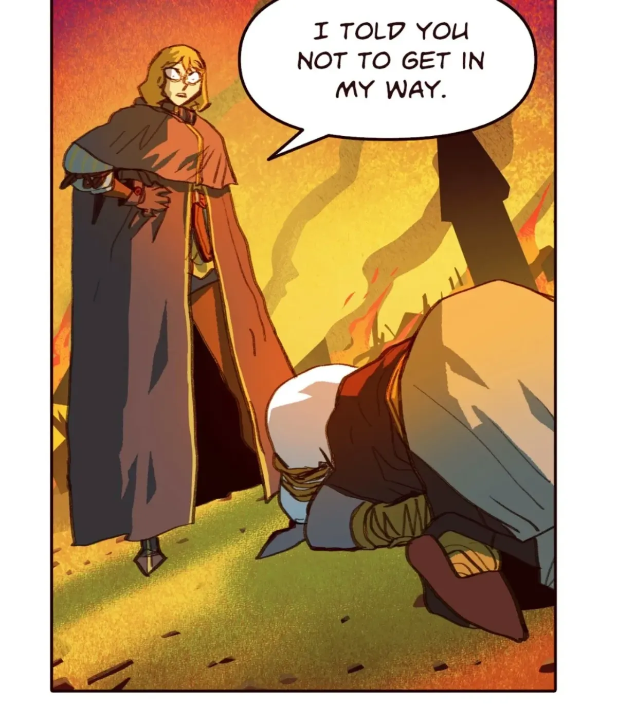 Deus Bard Machina Chapter 26 page 96 - 