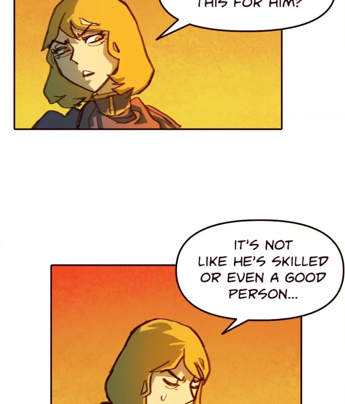 Deus Bard Machina Chapter 26 page 98 - 