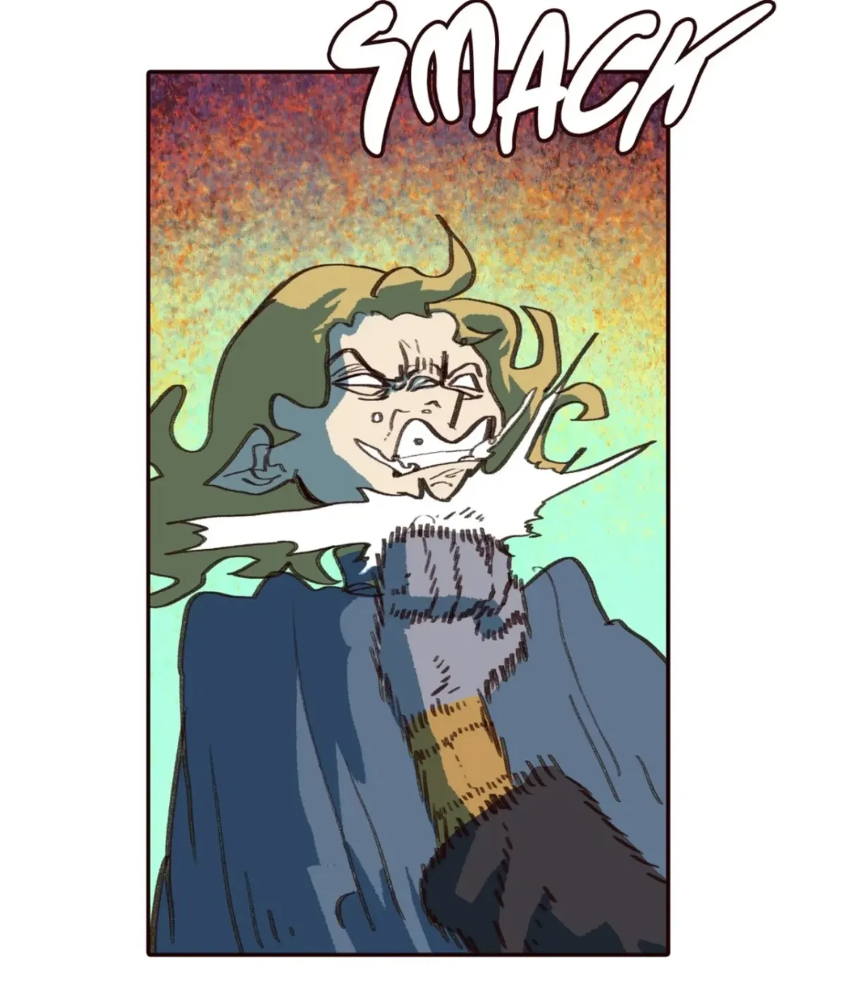 Deus Bard Machina Chapter 26 page 100 - 