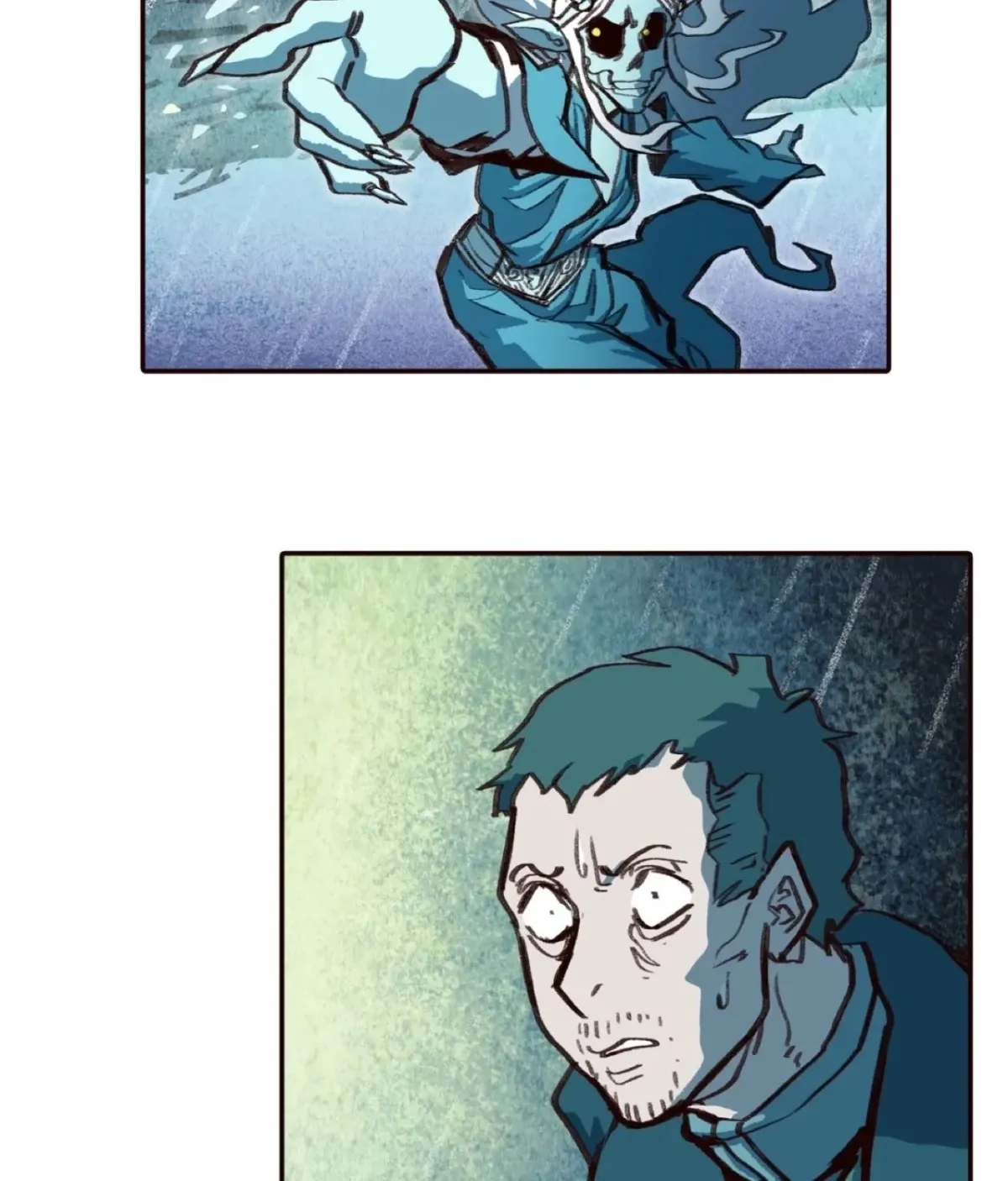 Deus Bard Machina Chapter 27 page 104 - 