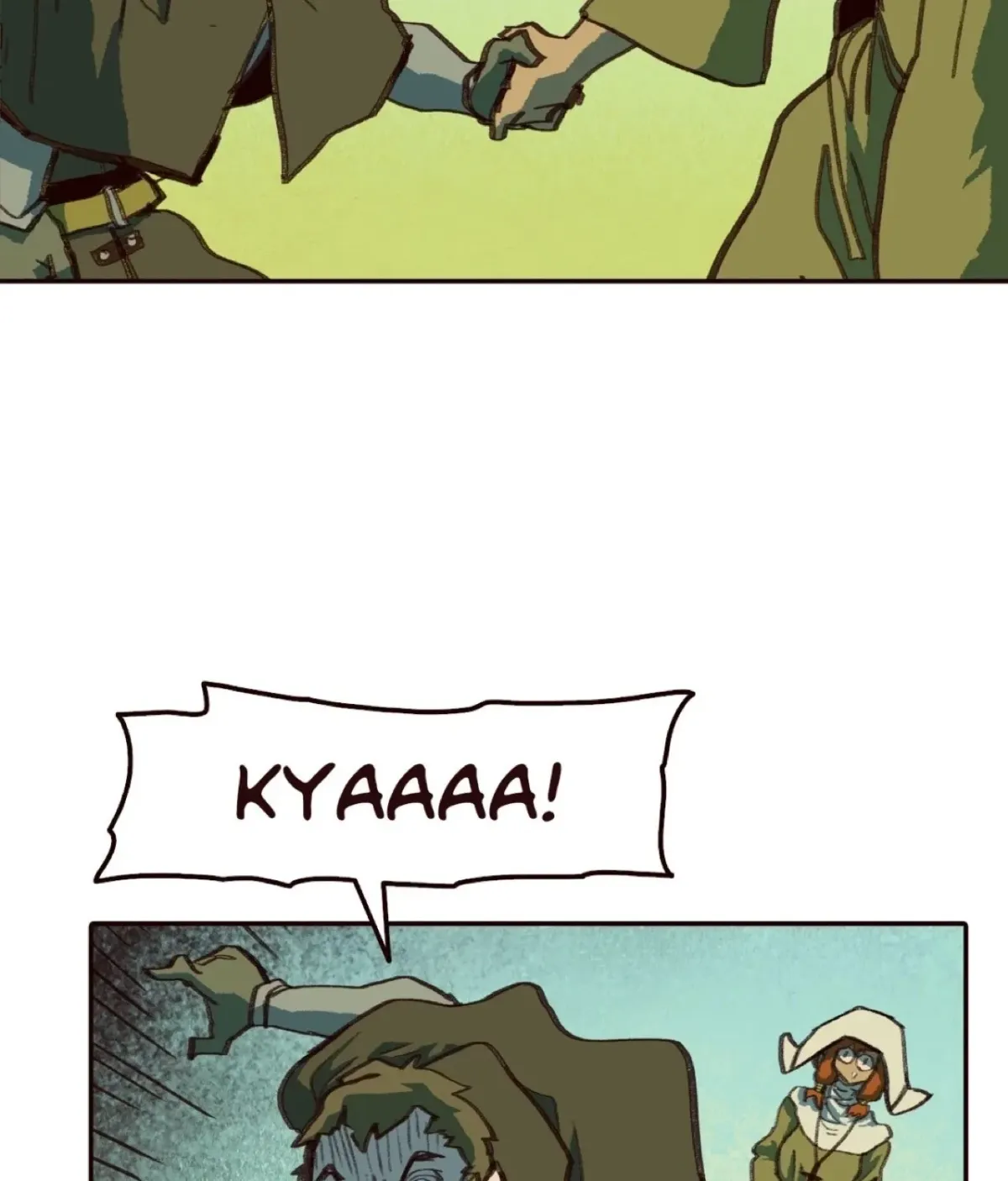 Deus Bard Machina Chapter 27 page 12 - 