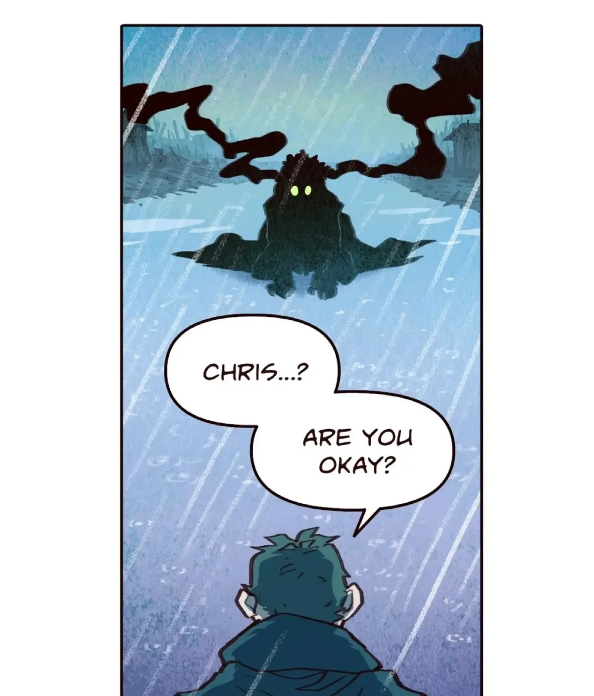 Deus Bard Machina Chapter 27 page 112 - 