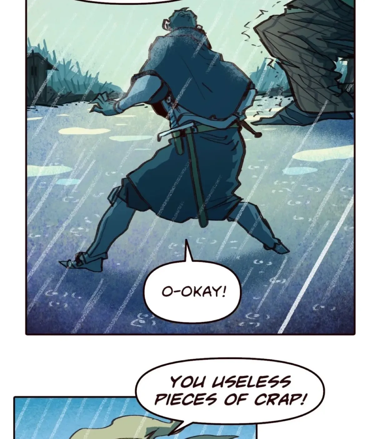 Deus Bard Machina Chapter 27 page 120 - 