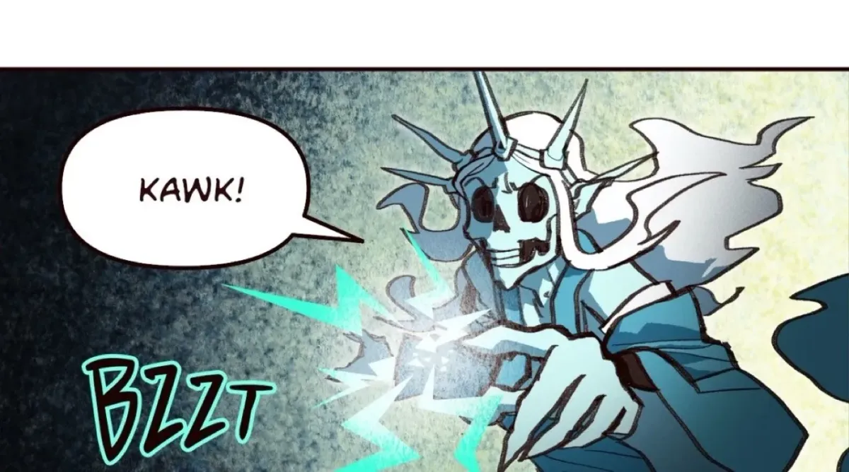 Deus Bard Machina Chapter 27 page 125 - 
