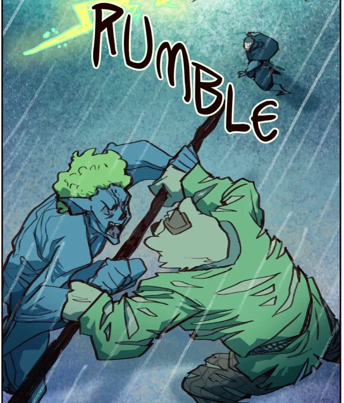 Deus Bard Machina Chapter 27 page 132 - 