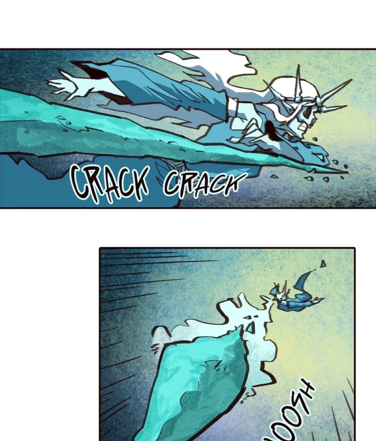 Deus Bard Machina Chapter 27 page 136 - 