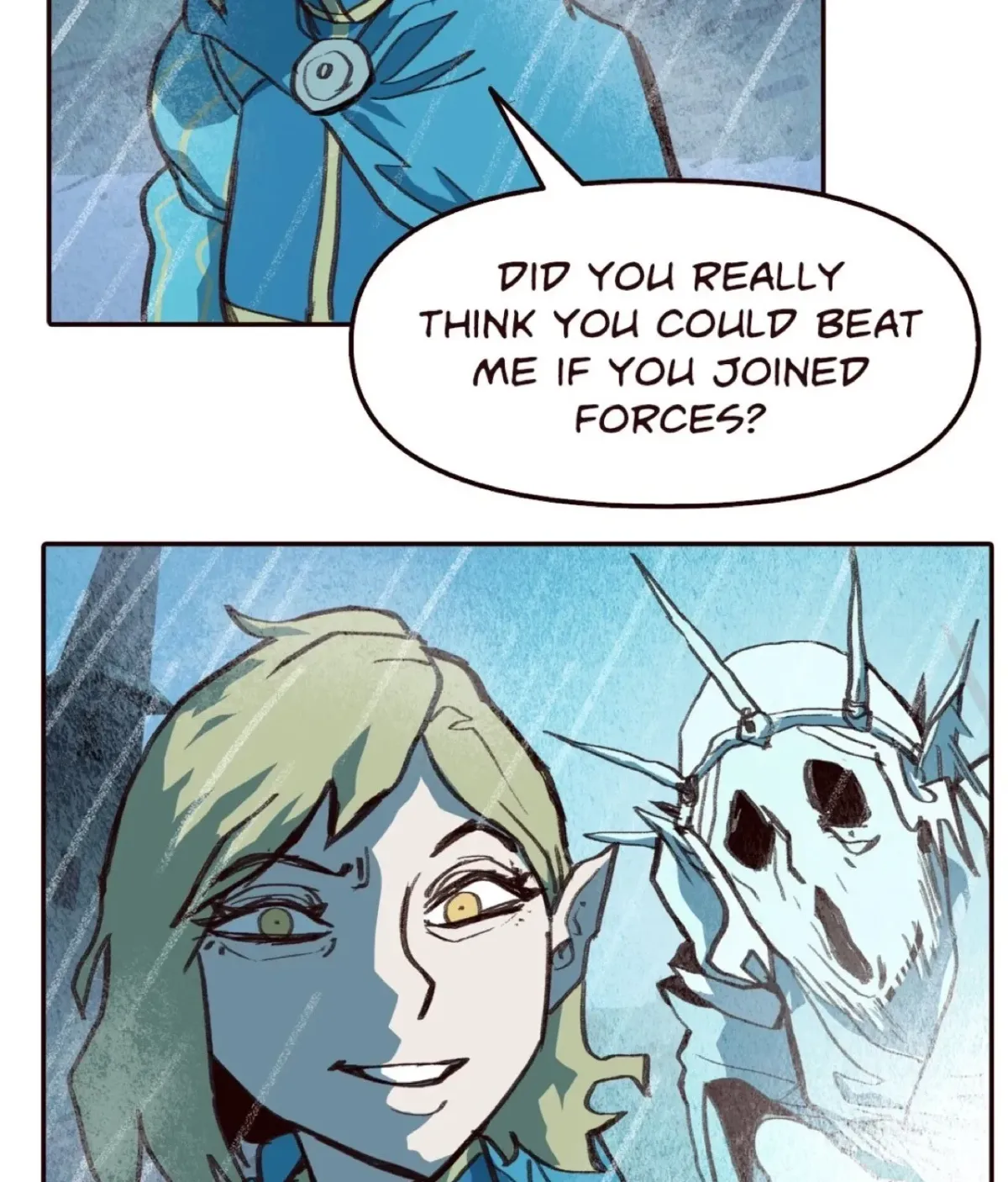 Deus Bard Machina Chapter 27 page 148 - 