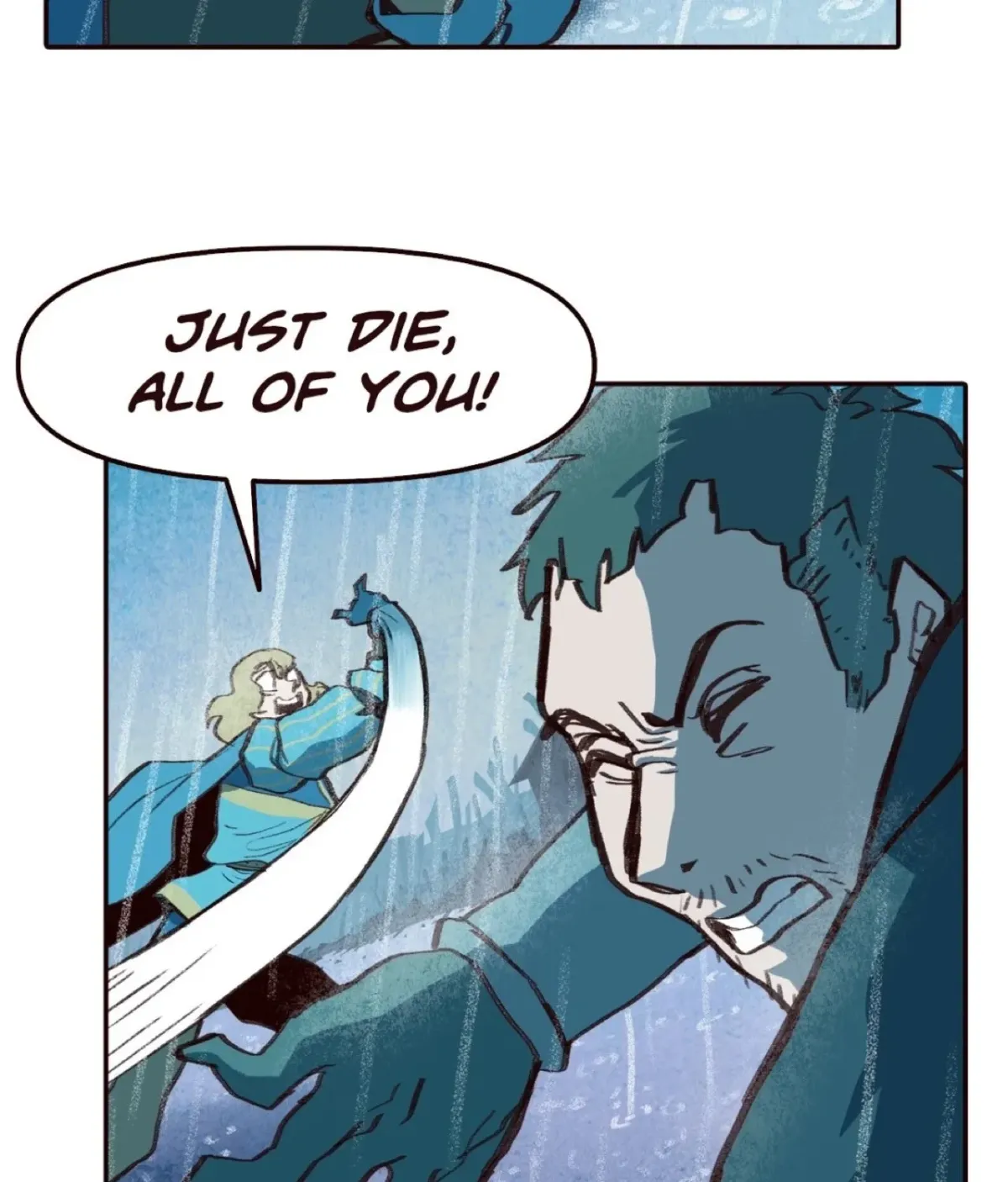 Deus Bard Machina Chapter 27 page 156 - 