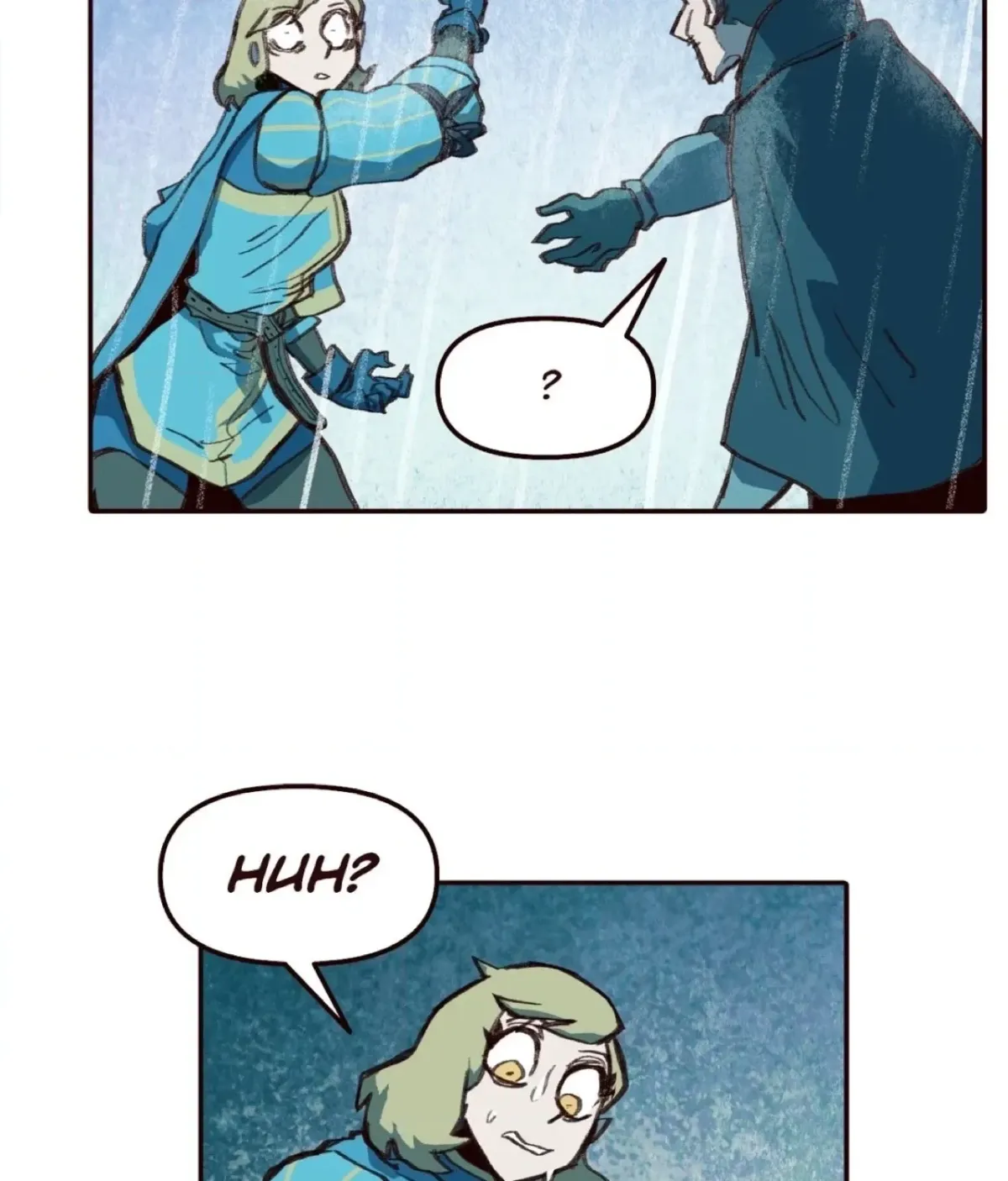 Deus Bard Machina Chapter 27 page 158 - 