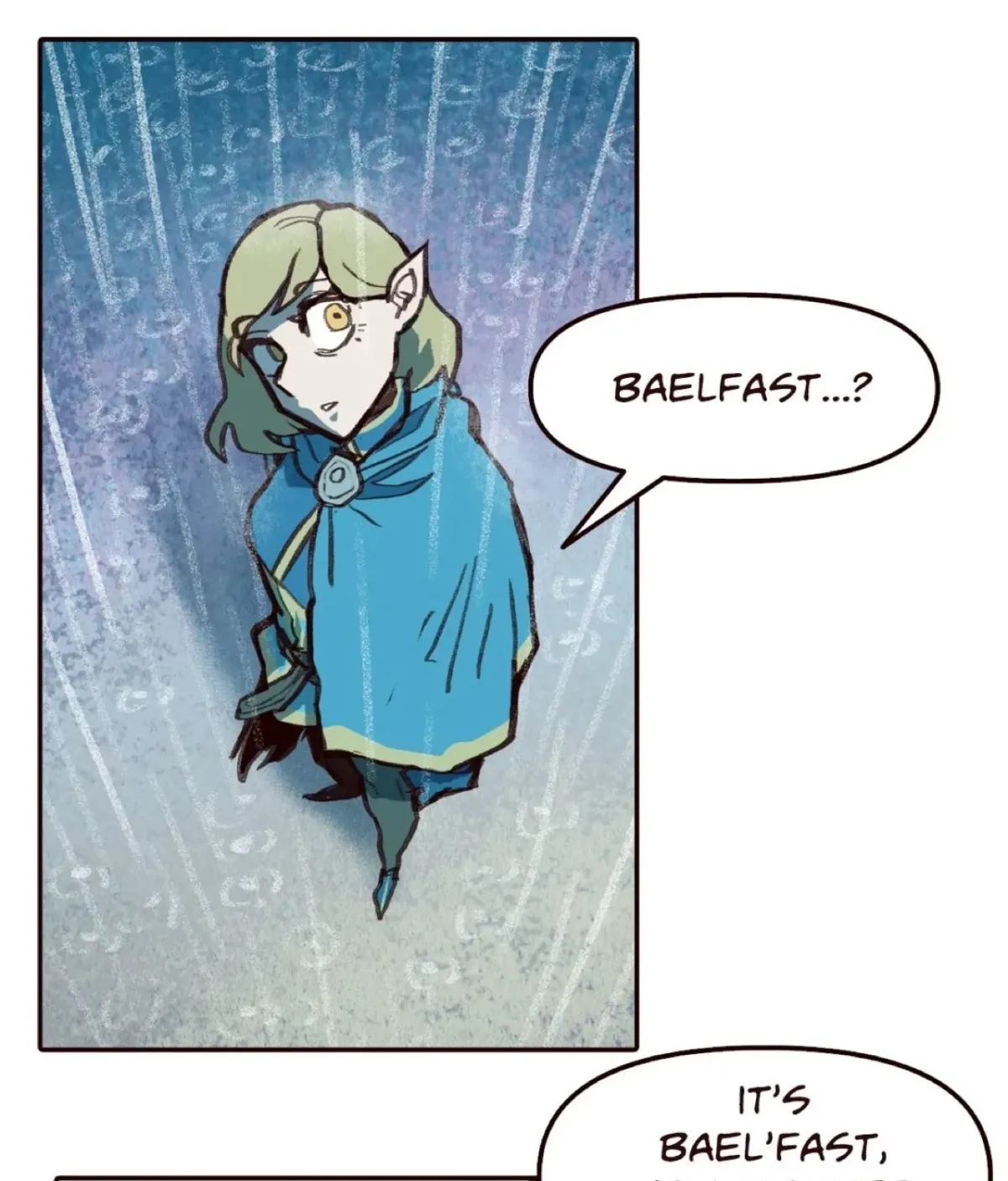 Deus Bard Machina Chapter 27 page 162 - 