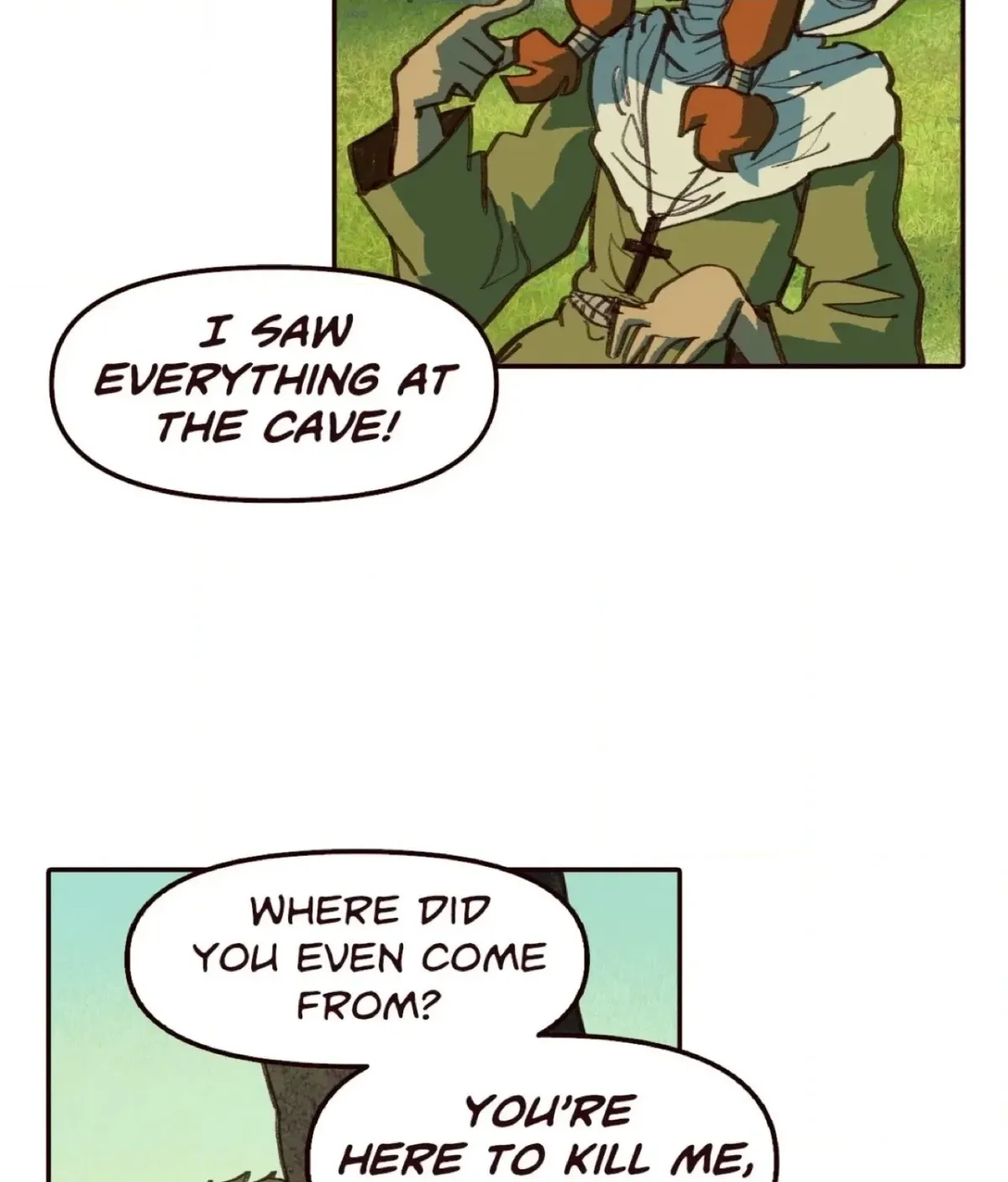 Deus Bard Machina Chapter 27 page 18 - 