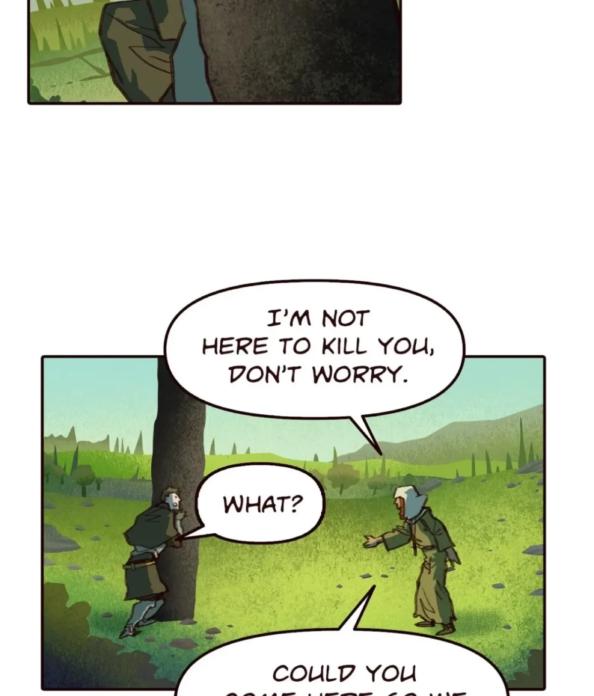 Deus Bard Machina Chapter 27 page 20 - 