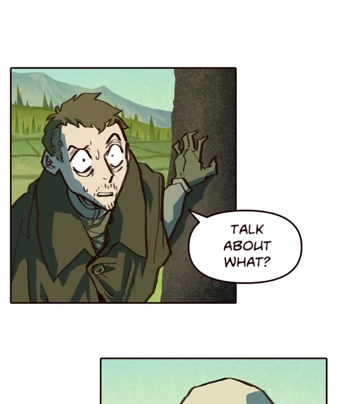 Deus Bard Machina Chapter 27 page 22 - 