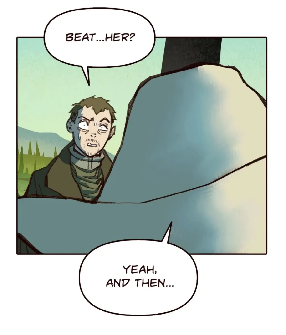 Deus Bard Machina Chapter 27 page 24 - 