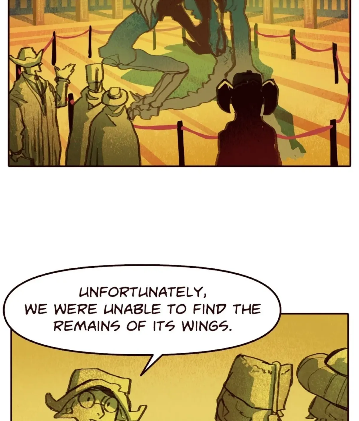 Deus Bard Machina Chapter 27 page 30 - 