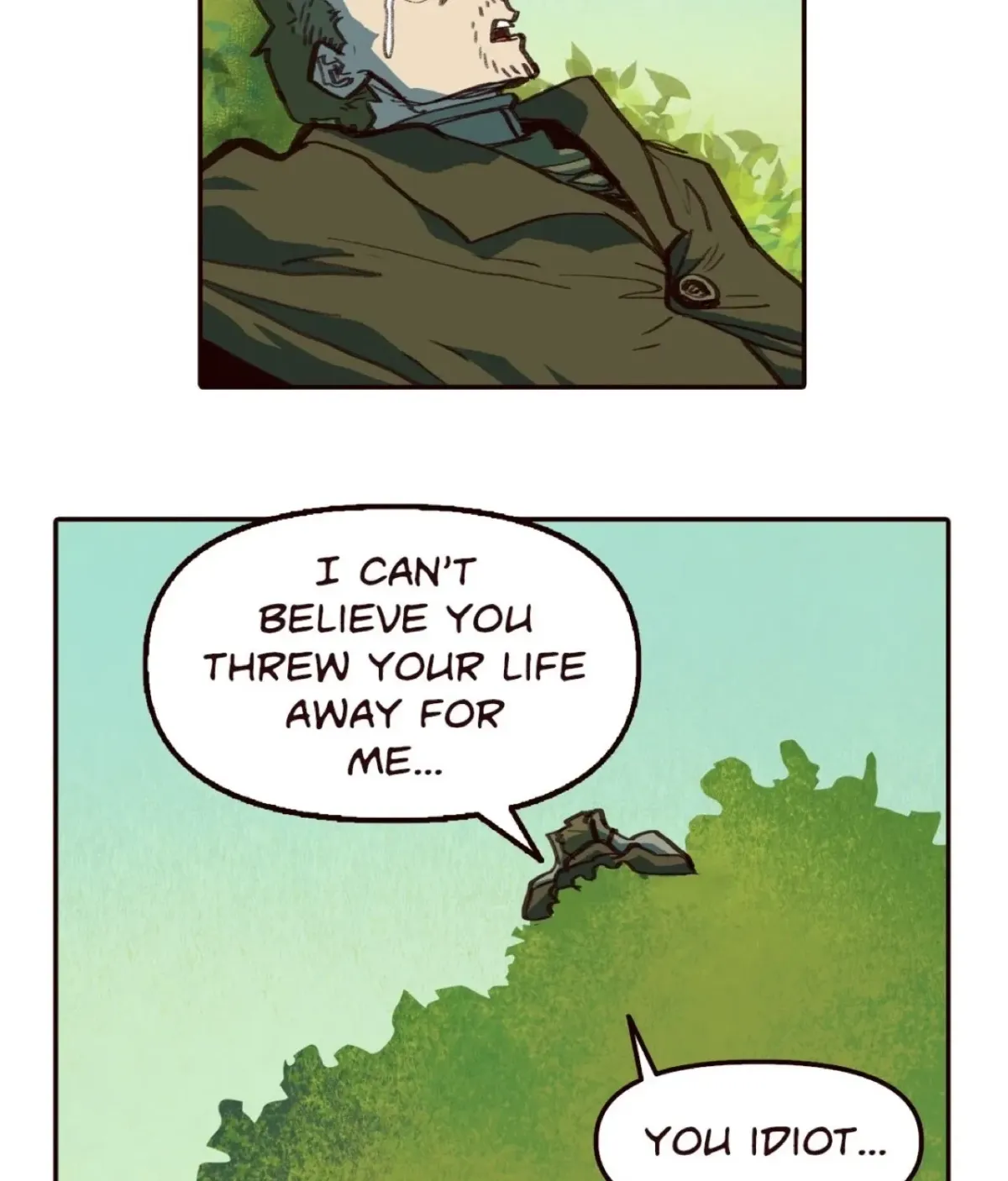 Deus Bard Machina Chapter 27 page 4 - 