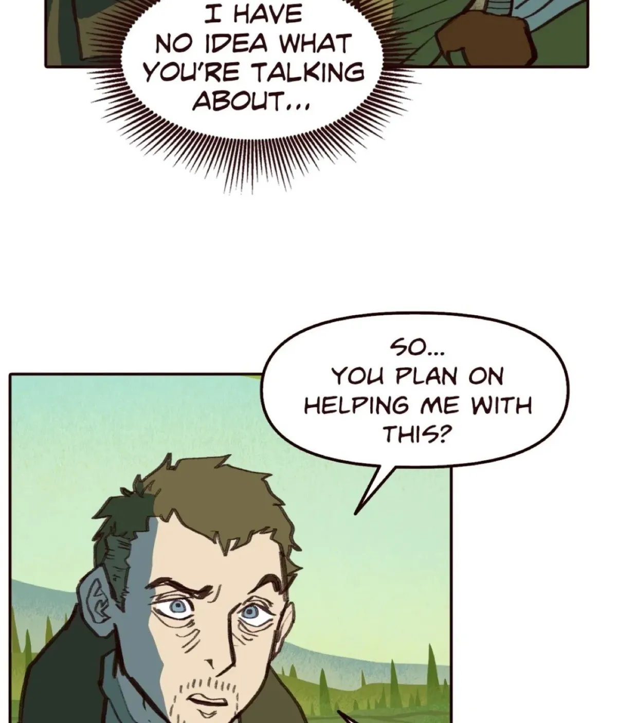 Deus Bard Machina Chapter 27 page 36 - 