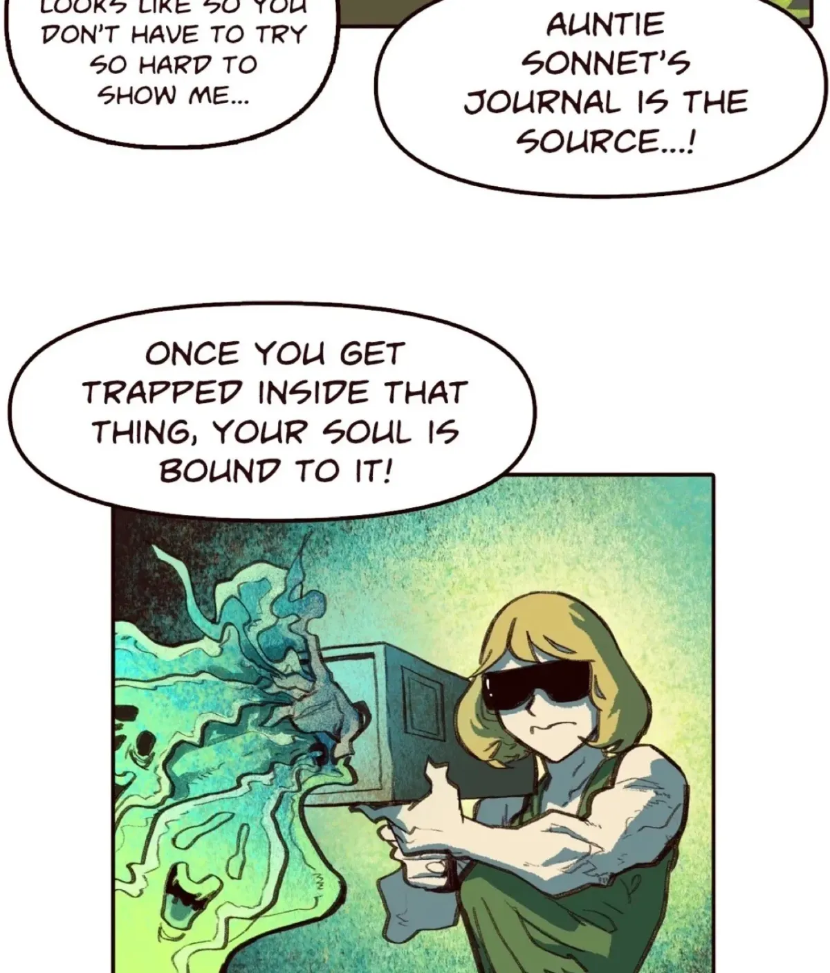 Deus Bard Machina Chapter 27 page 40 - 