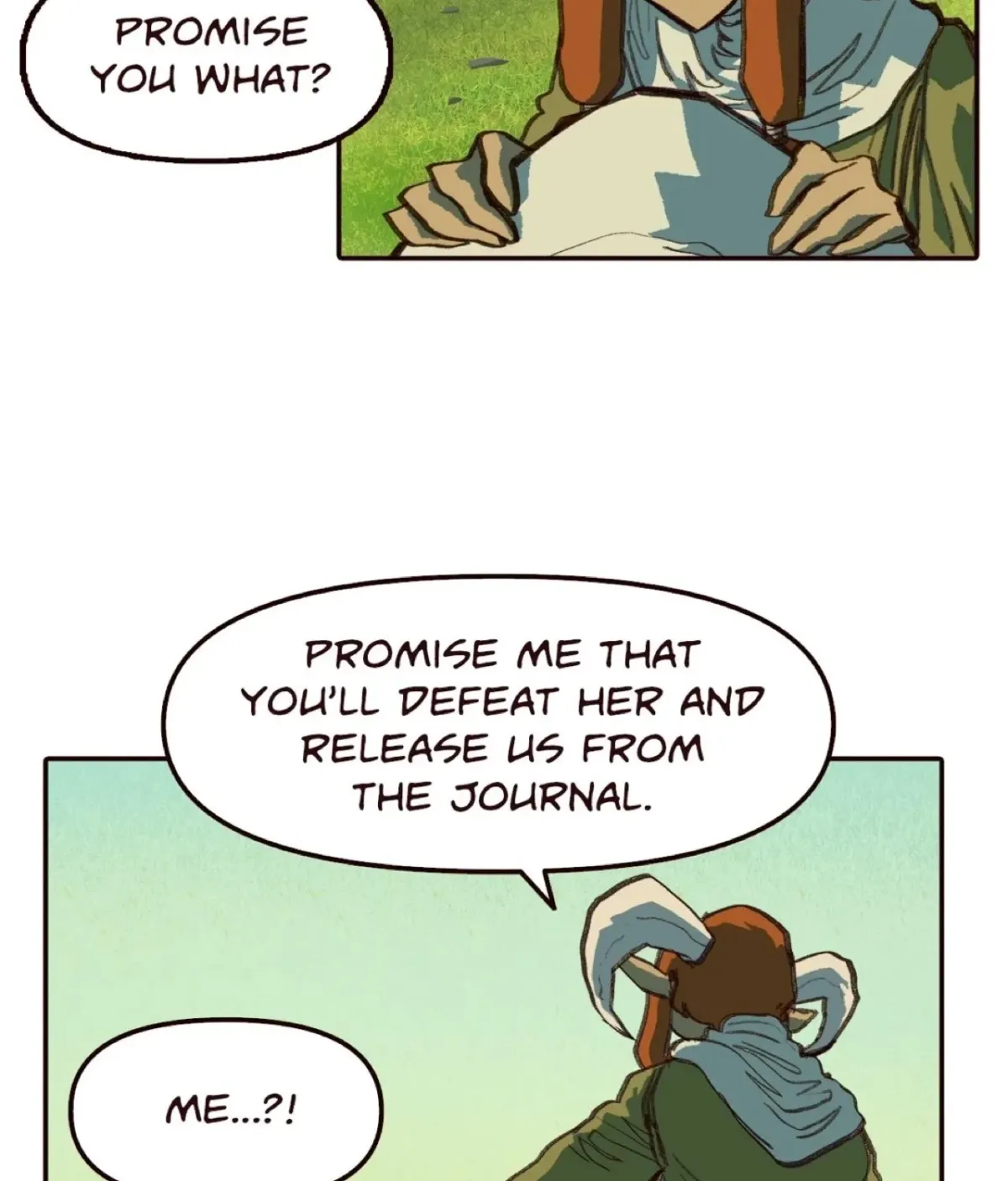 Deus Bard Machina Chapter 27 page 44 - 