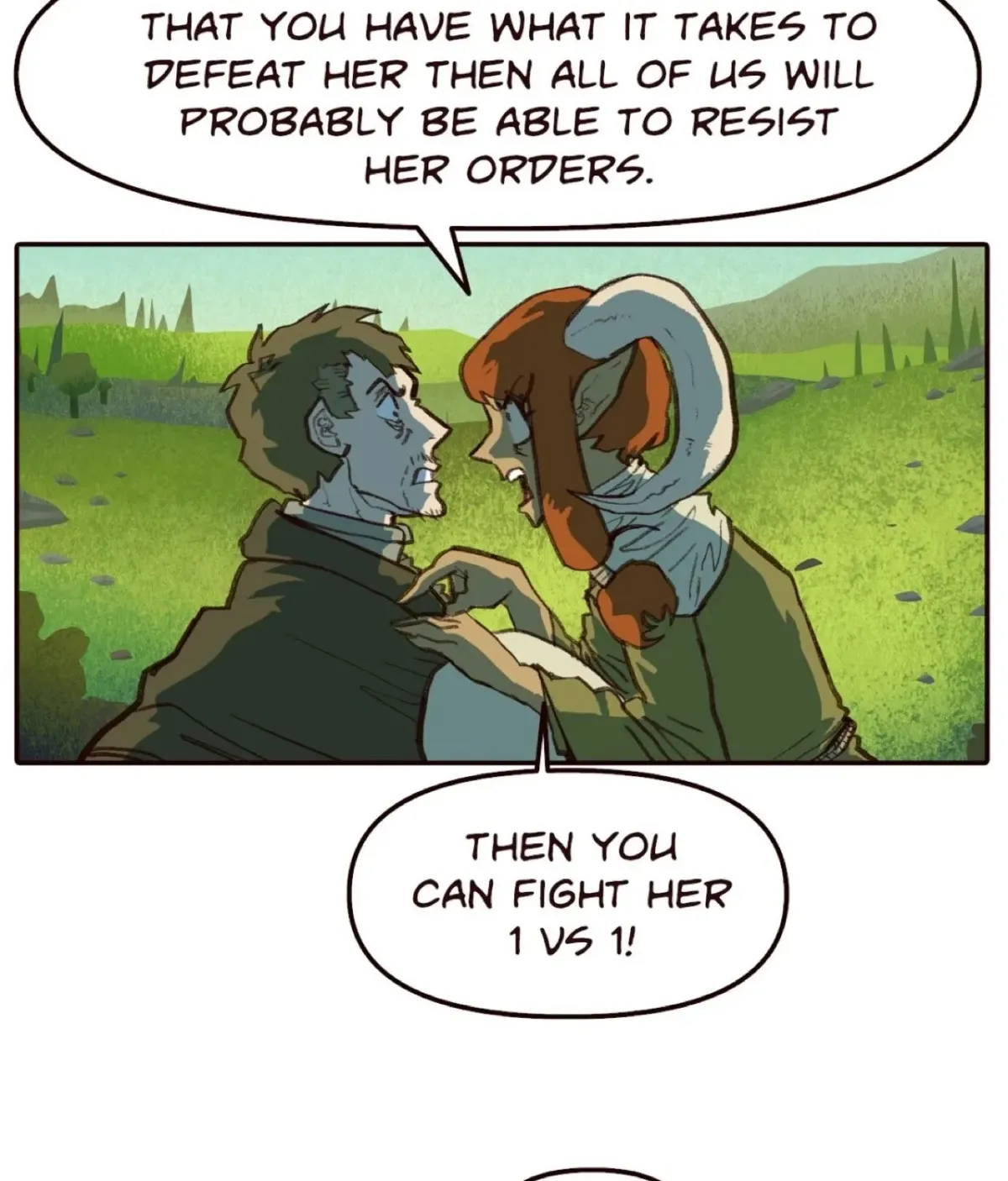 Deus Bard Machina Chapter 27 page 46 - 