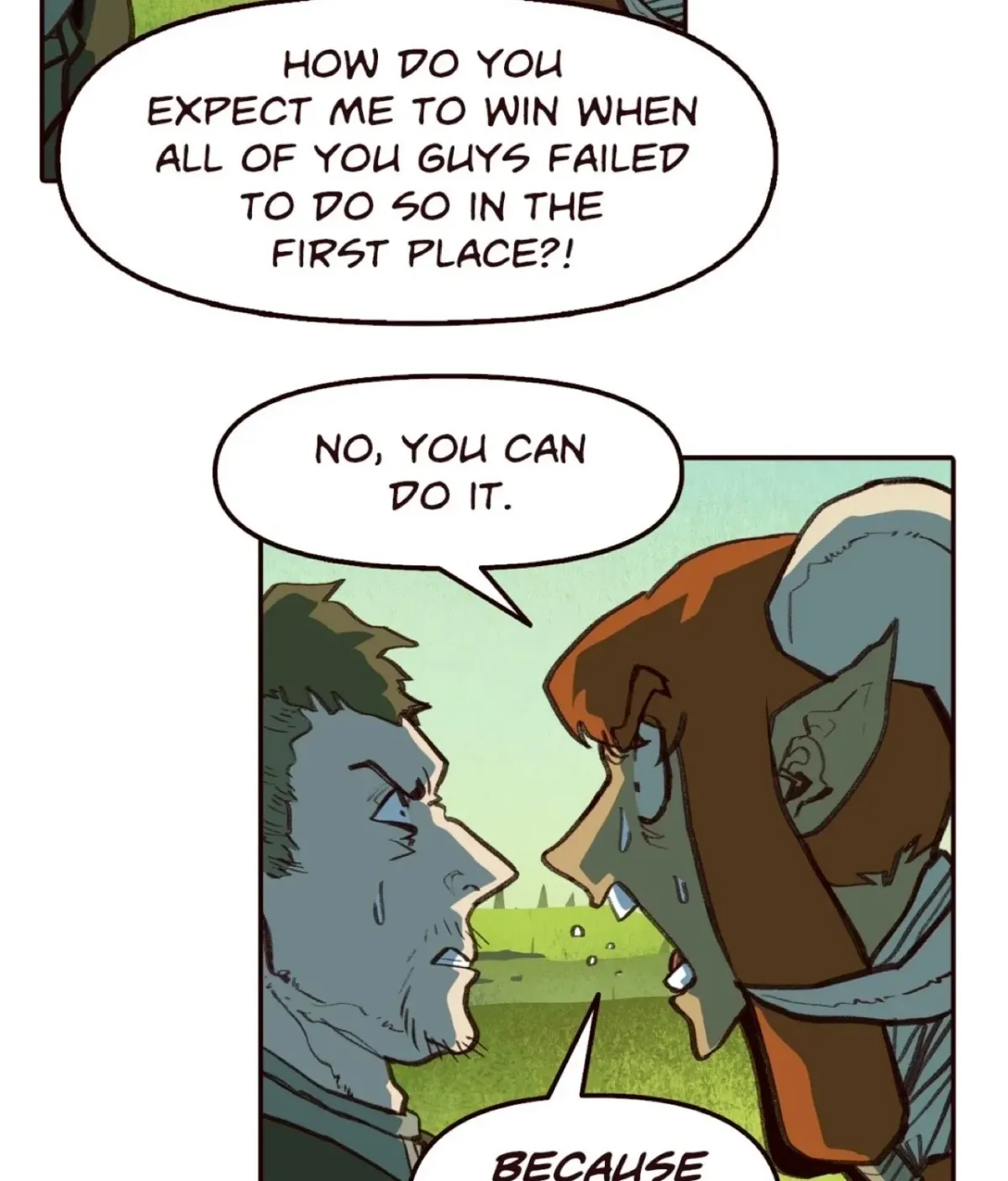 Deus Bard Machina Chapter 27 page 48 - 