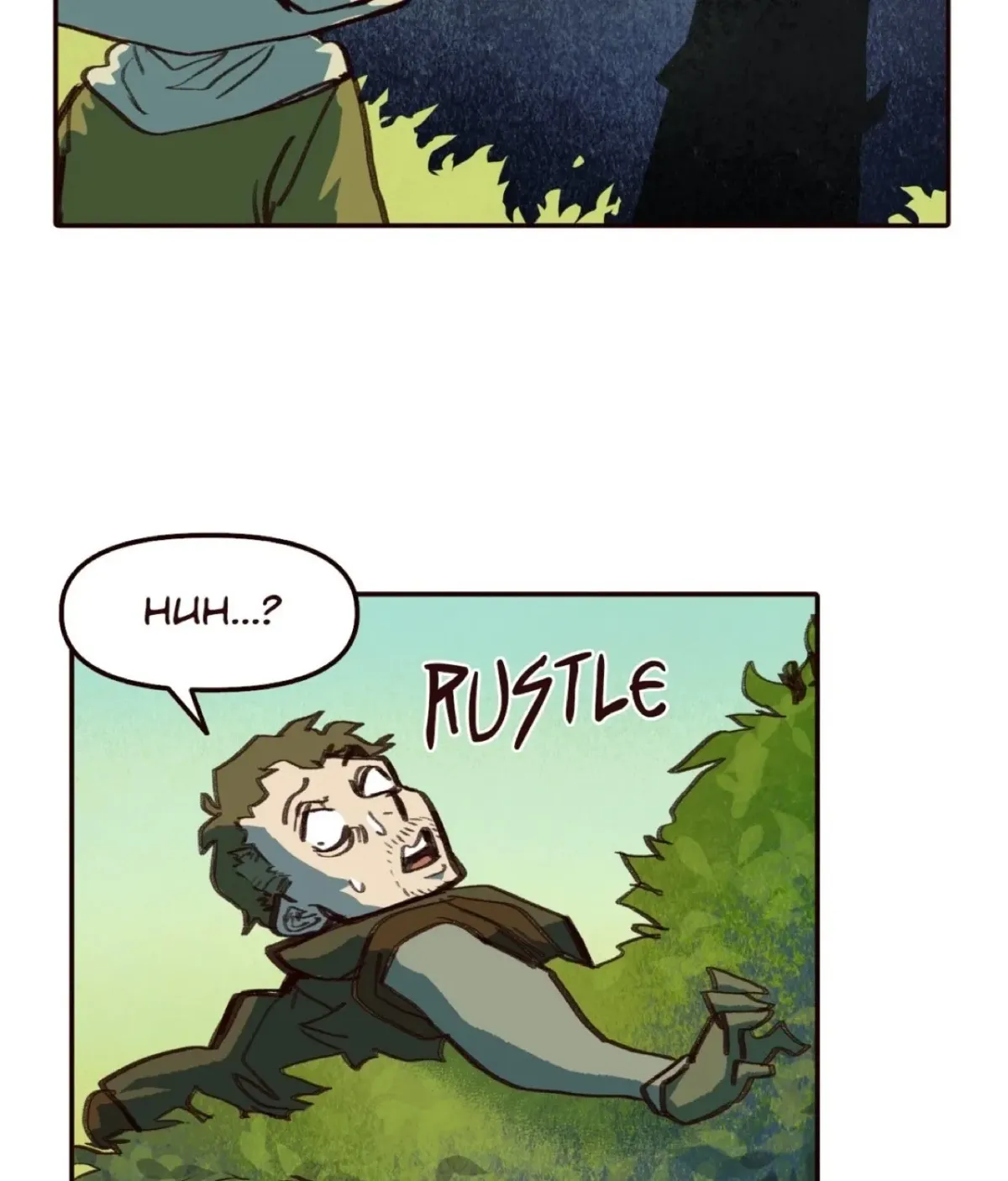 Deus Bard Machina Chapter 27 page 6 - 