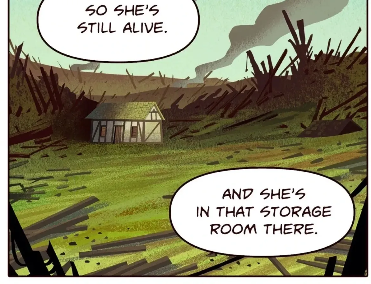 Deus Bard Machina Chapter 27 page 59 - 