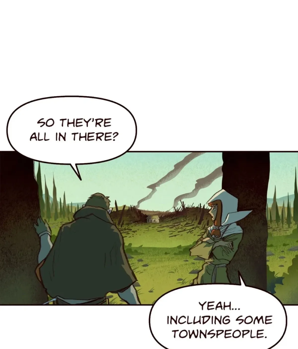 Deus Bard Machina Chapter 27 page 60 - 