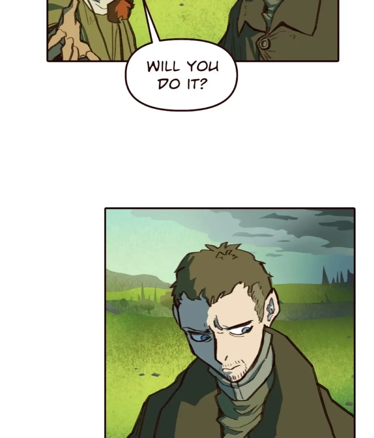Deus Bard Machina Chapter 27 page 62 - 