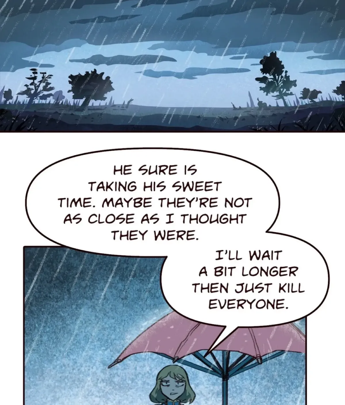 Deus Bard Machina Chapter 27 page 64 - 
