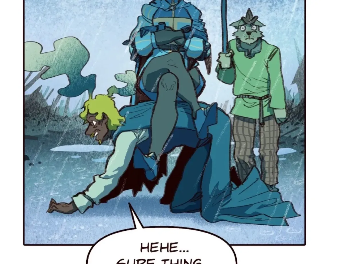 Deus Bard Machina Chapter 27 page 65 - 
