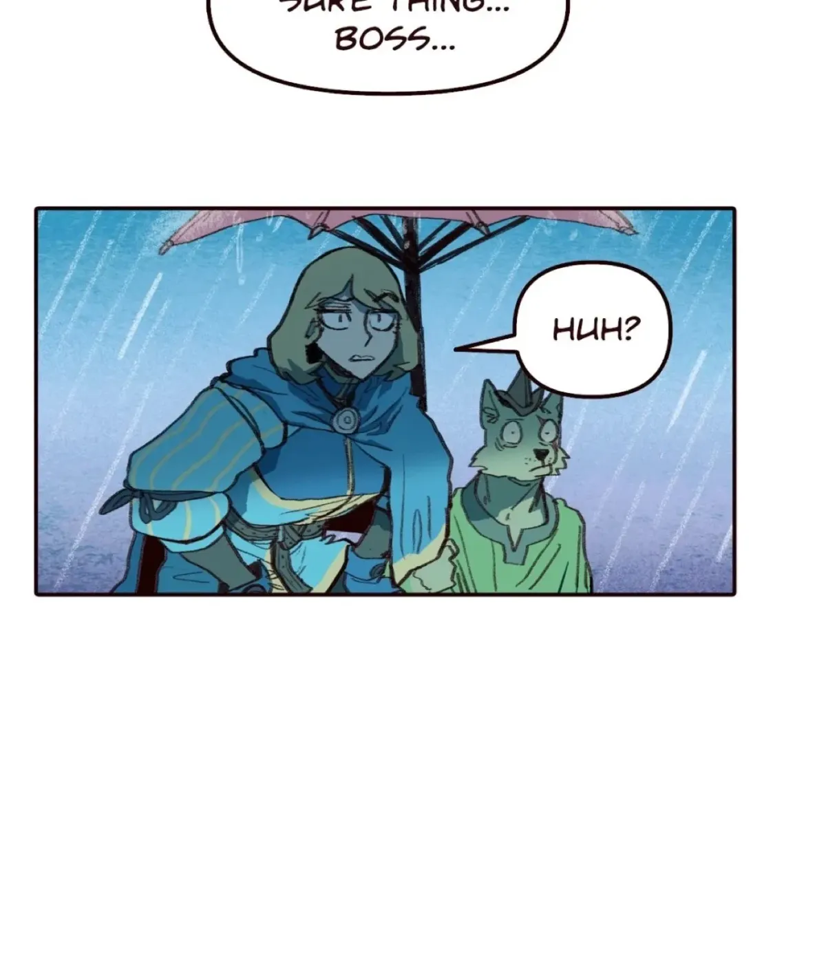 Deus Bard Machina Chapter 27 page 66 - 