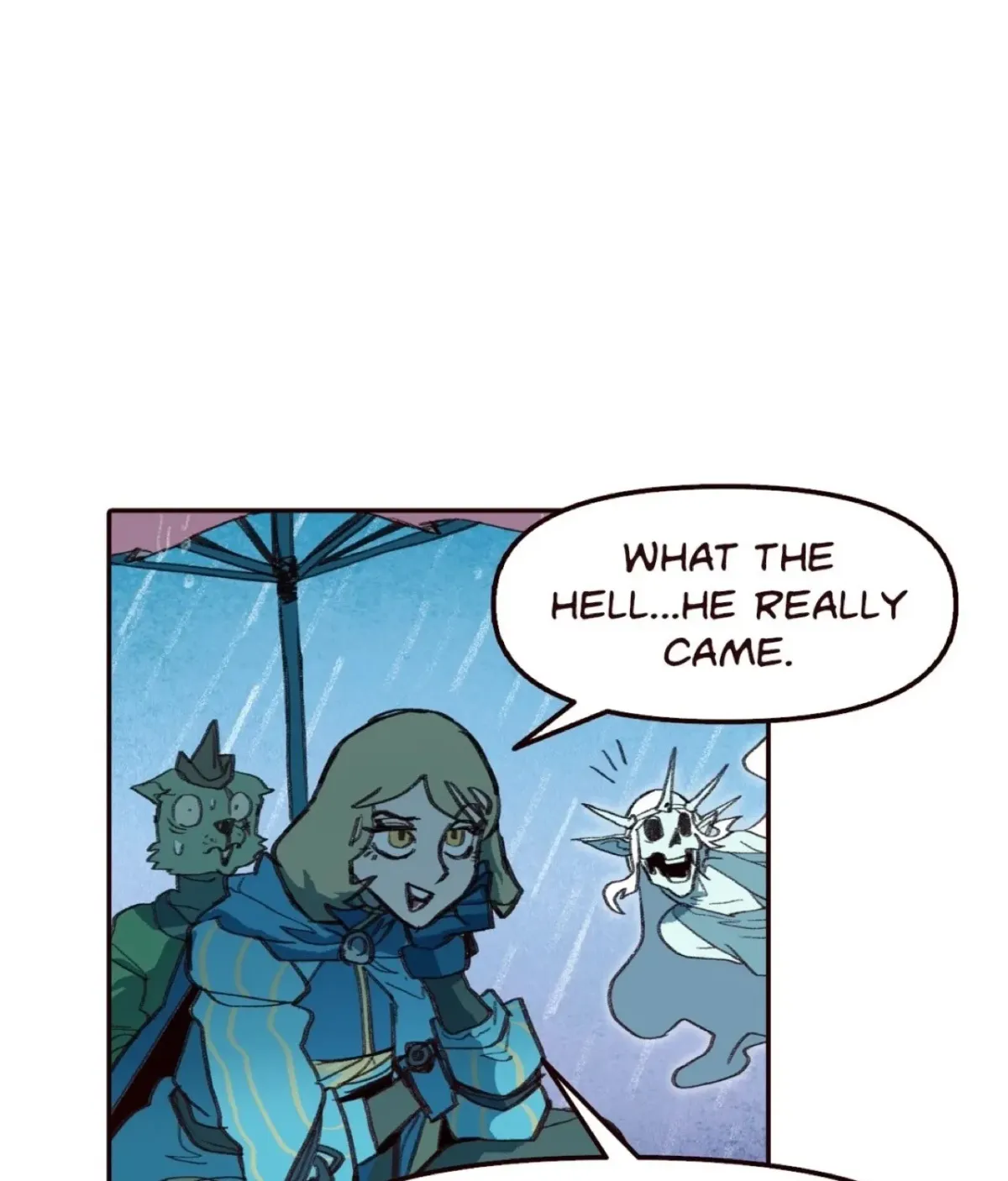 Deus Bard Machina Chapter 27 page 68 - 