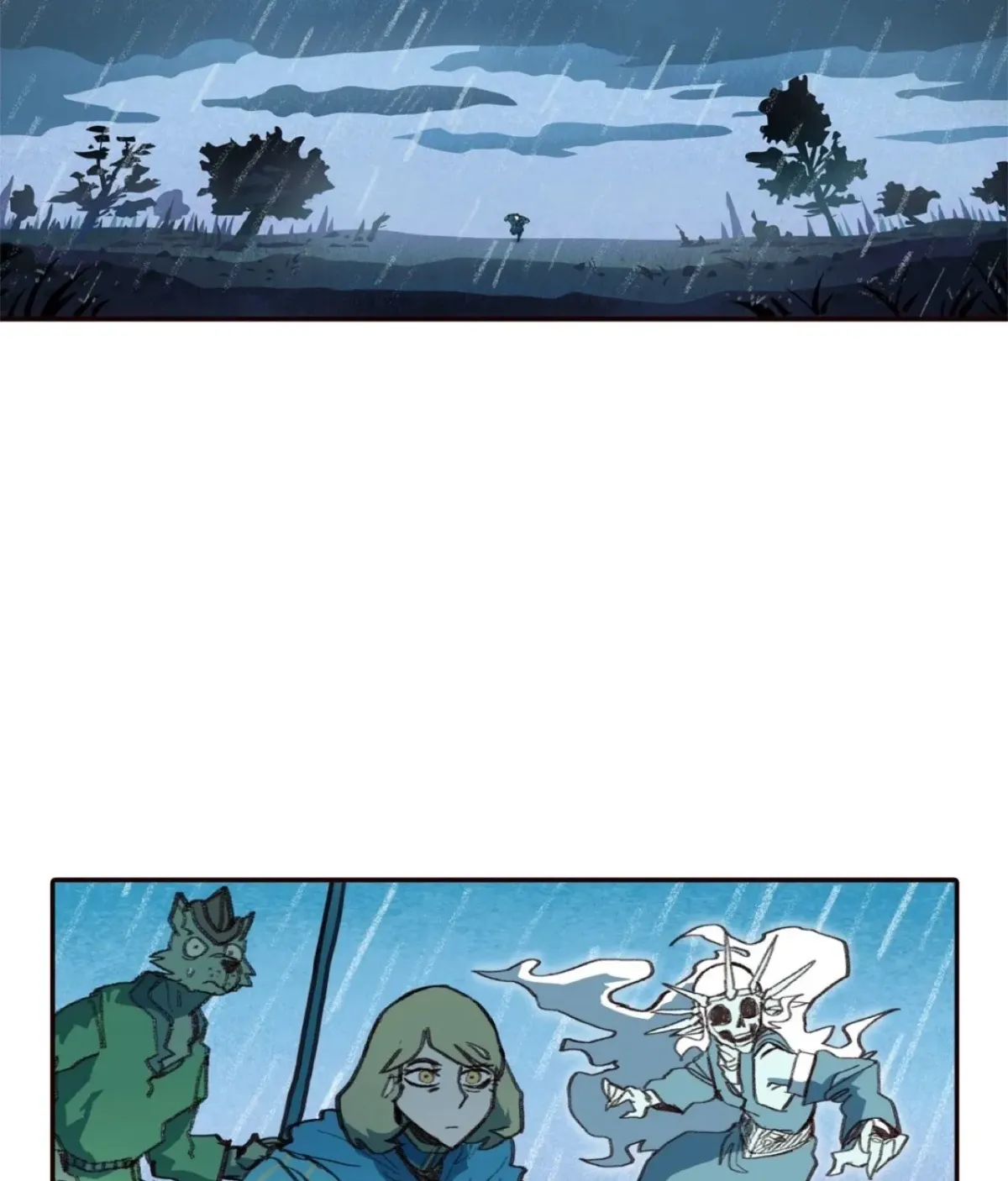 Deus Bard Machina Chapter 27 page 70 - 