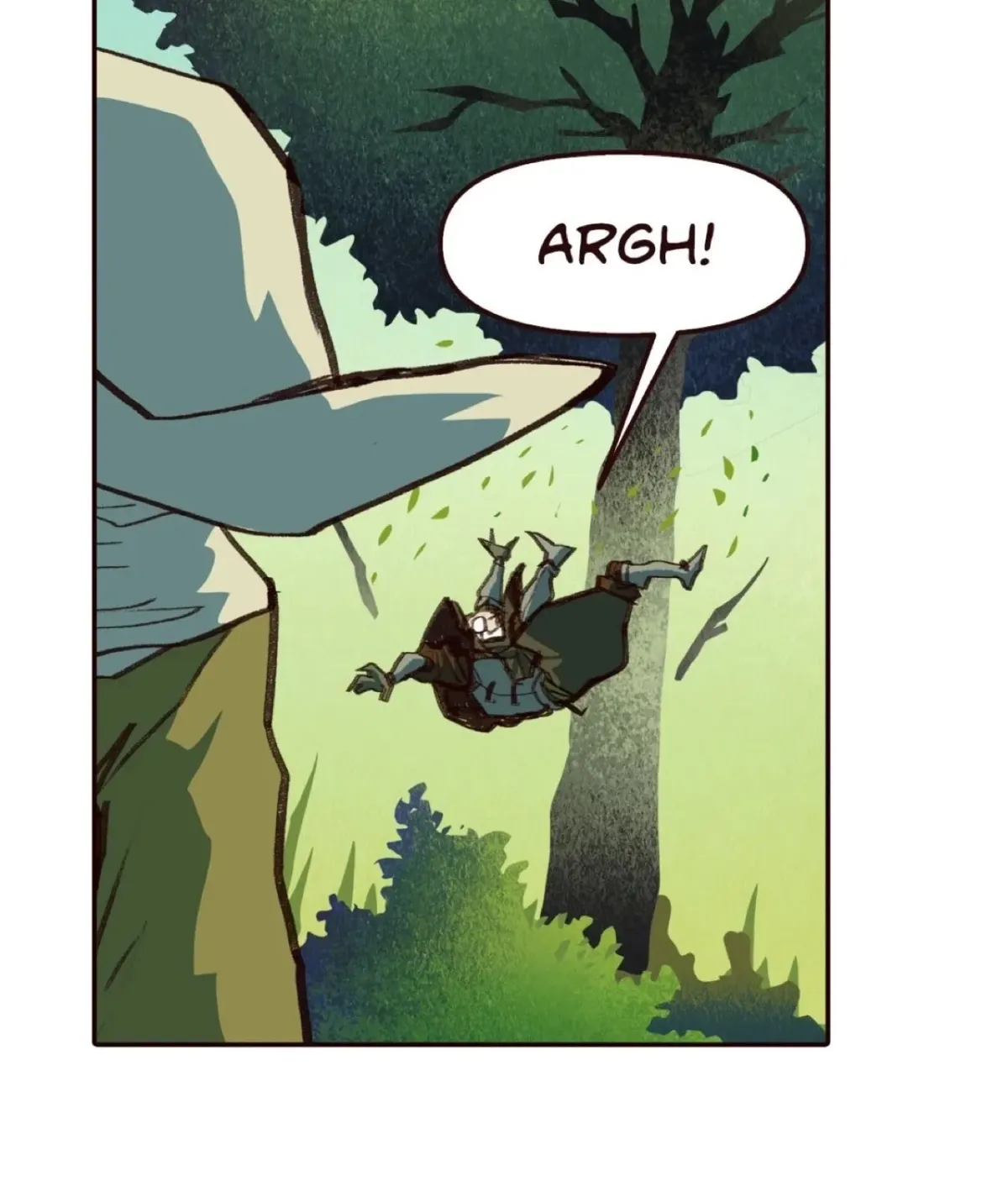 Deus Bard Machina Chapter 27 page 8 - 