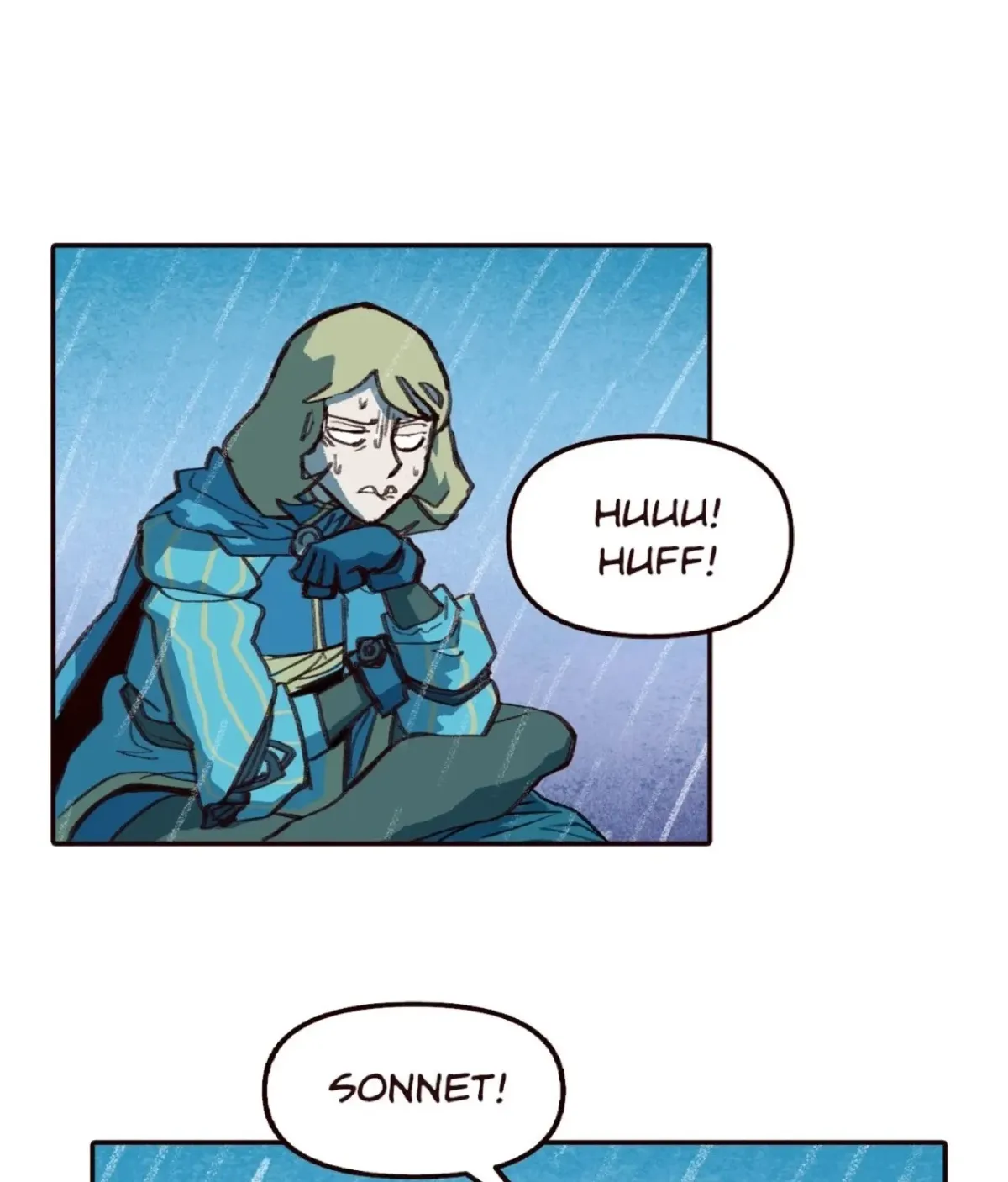 Deus Bard Machina Chapter 27 page 80 - 